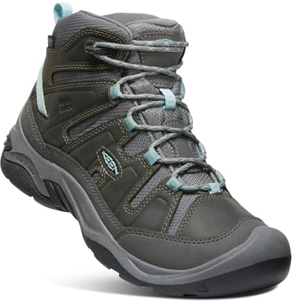 KEEN Circadia Agua Proof Women's Bota De Trekking - SS23-38