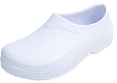 Yummsion Kochschuhe,Kochschuhe rutschfeste,Küche Arbeitsschuhe,Gastronomieschuhe,Gartenpflege-Arbeitsschuhe,Küche Safty Arbeit Schuhe,rutschfest Ölbeständig,FüR KöChe,Krankenschwestern,GäRtner