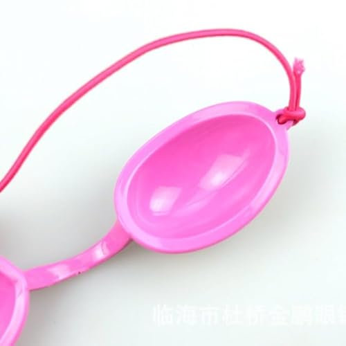 2 Morceaux De Masque Oculaire Protecteur Au Laser, Masque Pour Les Yeux De Beauté, Lunettes De Sécurité, Masque Oculaire À Bains De Soleil, Masque Oculaire Réglable.