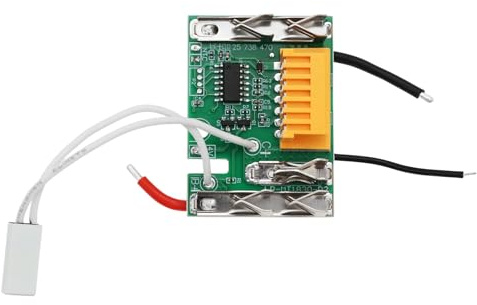 ECSiNG Electric Tool Charger Lithium Battery Protection Board PCB 18V Compatible with Makita LXT400 BL1830 BL1840 BL1850