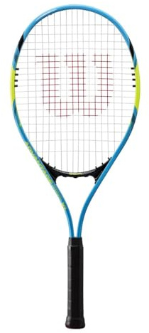 Wilson Advantage Pro XL Tennis Racket, Blue & Yellow