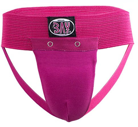 BAY® Damen Tiefschutz 3-Option Soft pink (S)