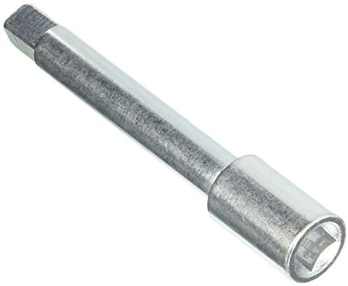 Gewindebohrerverlängerung DIN 377 mit Vierkant 14,5 x 174 mm für M 22 - M 24 in Quadro Pack