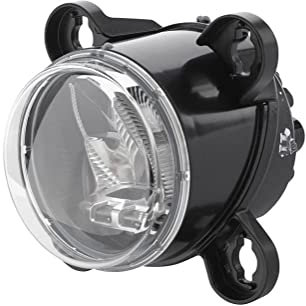 HELLA LED Scheinwerfer - 90mm Essential R80 - 12V - rund - ECE - transparent - Stecker: DEUTSCH Stecker - links/rechts - 1B0 015 050-001