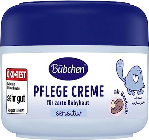 BÜBCHEN CARE CREAM TIN