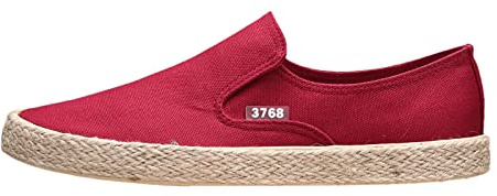 Chaussures de Tai Chi | Kung Fu | Pantoufles avec semelle en tissu | Chaussures traditionnelles chinoises de style chinois Kung Fu Arts Martiaux Tai Chi Chaussures Semelle en caoutchouc Unisexe,