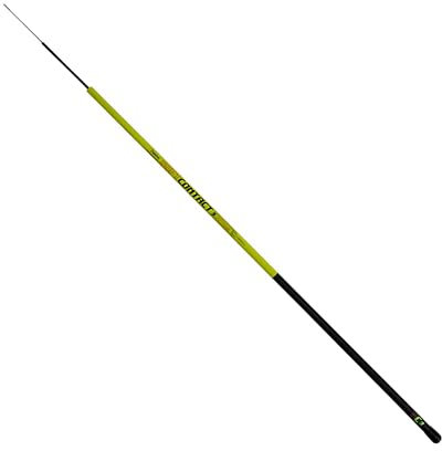 Delphin SoftContact, 3.0m, 10ft, Telescopische Stipprute, Angelrute, 101003172