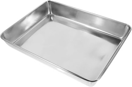 VICASKY Metall Vogelbadewanne Mit Dusche Für Tauben Vogelbadewanne Aus Metall Für Vogelkäfig