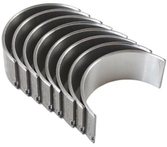 XGdEKA Set Cuscinetti di Biella per Auto 2700380110 2700380011 2700300060 2710380110 Compatibile con W212 W176 W205 M270 M274 M133