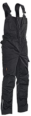 Jobman Latzhose 3730 Schwarz Größe 56