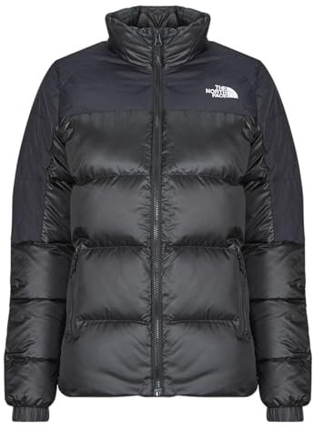 The North Face Diablo Piumino da donna Black Heather/Black S