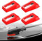 XOXVURI 4 Piezas Agujas Tocadiscos Aguja De Diamante Para Tocadiscos Agujas De Repuesto Para Tocadiscos Aguja Tocadiscos Accesorios De Repuesto De Aguja Para Tocadiscos De Vinilo Lp Fonógrafo