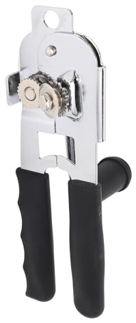 Generic Abricero de Latas, Abreador de Cabina Manual Pro Save Save Force, Resistente Al óxido, para un Picnic en la Cocina