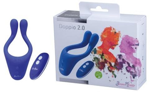 BeauMents Doppio 2.0 Blue