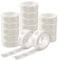 UPINS Glue Points Dots Double Sided Removable Glue Tape Dots for Balloons Crafts Decoration (300, 12mm)