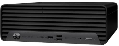 HP Pro 400 G9 - Wolf Pro Security - SFF - Core i5 13500/2.5 GHz - RAM 16 GB - SSD 512 GB - NVMe - DVD-Writer - UHD Graphics 770-1GbE - Win 11 Pro - schwarz