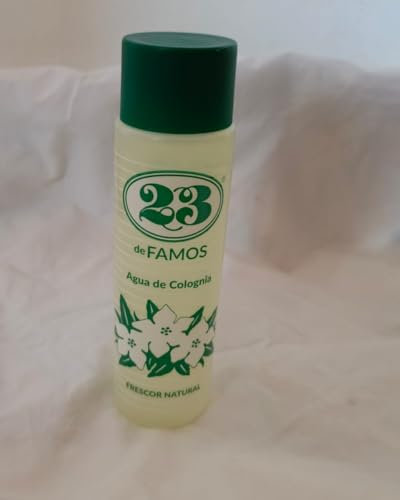 Eau de Cologne 23 de famos, 300ml