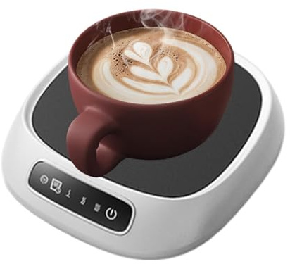 Kaffemugg värmare USB-driven kaffe – värmare smart termostat underlägg