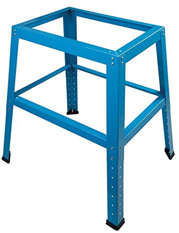 Dapetz ® Machine Tool Stand Bench 725-840mm Top Power Platform Area 510X 460mm Adjustable Compact Folding Mitre Saw Stand with Extending Support Arms and Quick Release Clamps, Universal Fits