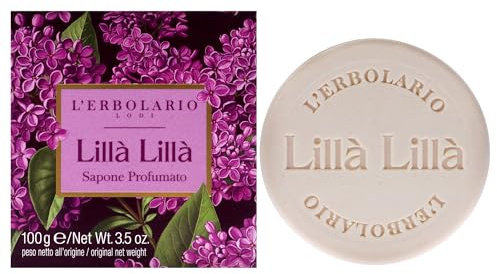 Jabón Perfumado Lila Lila 1 unidad