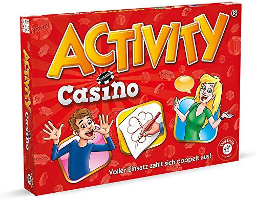 PiatnikActivity 6654 Casino: Wer richtig tippt, gewinnt