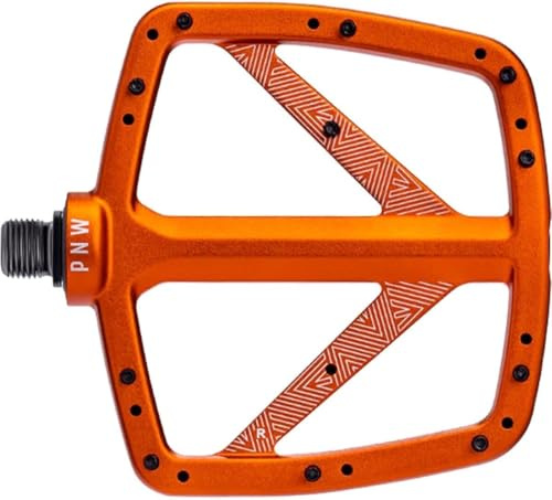 Pnw Components Loam Pedals Blood Orange, Set