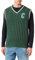 Champion Herren Rochester 1919 Bookstore-Cotton Knitted Winter-Edition V-Neck Vest Trikot, Verde Avt, XL