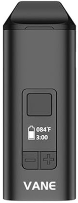 Yocan Vane Advanced Pocket Dry Herb Vaporizer Vape Pen 1100mAh Battery(No Nicotine)