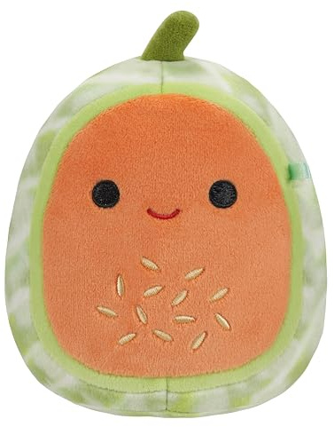 Squishmallows Original 8in Francois The Cantaloupe – Official Jazwares Plush (Little)