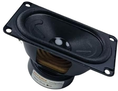 1 Pz 4890 Gamma Completa Audio HIFI Altoparlante di Musica 8 Ohm 20 W Altoparlante di Potenza 16 Core Bordo della Bolla Altoparlante Multimediale