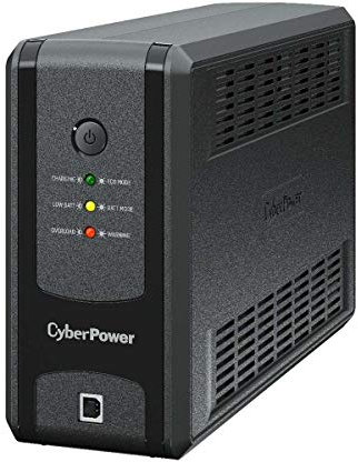 CyberPower Systems UT850EG Unterbrechungsfreie Stromversorgung,