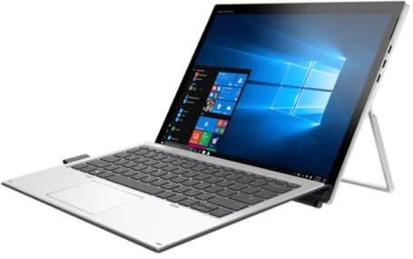 2015 HP Elite X2 1013 G3 con Intel Core i7-8650U (13 pulgadas, 8 GB RAM, 256 GB SSD Almacenamiento) (QWERTY Inglés) Plata (Reacondicionado)