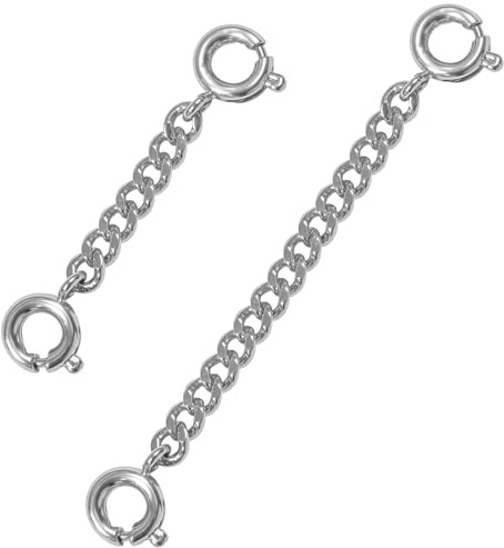 2 st kedjeförlängare