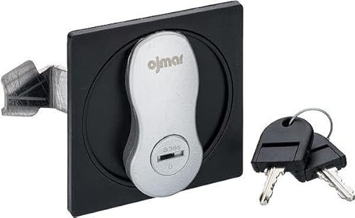 Hazet 179NT-08 - Locking, tool trolley