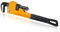 INGCO Heavy Duty Pipe Wrench, 14Inch/350mm, Premium Adjustable Plumbing Wrench, Drop Forged HPW0814