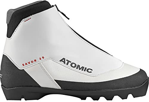ATOMIC Damen Savor 25 W, Weiß Skischuhe, 36 EU