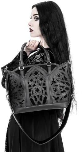 Restyle Handtasche Catacombs