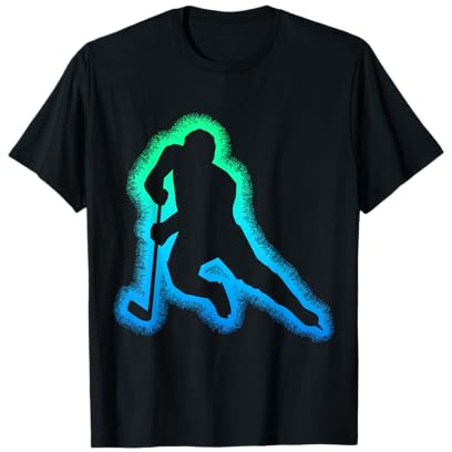 Hockey su ghiaccio Maglietta
