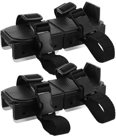 BESPORTBLE 1 Paar -skischuhe Schlittschuhe Für Kleinkinder Skaterschuhe Skatezubehör Für Schlittschuhe Für Eishockey Schlittschuhe Für Damen Mädchen Schlittschuhe Black Plastik