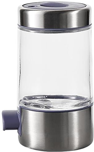 Saliera, pepe, distributore di polvere di condimento, shaker per condimenti, contenitore per condimenti, strumento da cucina in acciaio inossidabile, contenitore per condimenti, contenitore per
