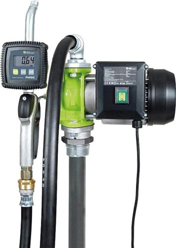 Elektropumpe Ölpumpe VISCONET II HDZne