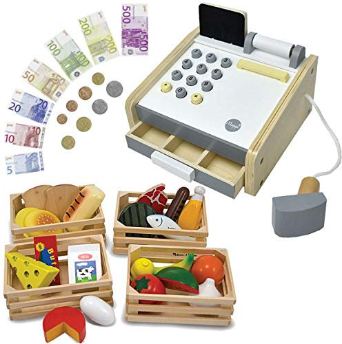 Meppi Kasse für Kaufladen & Zubehör