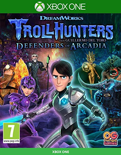 Troll Hunters Defenders of A. - Xbox One