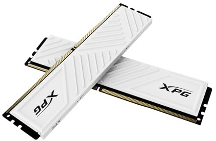 DIMM 16 GB DDR4-3200 (2 x 8 GB) Dual-Kit (weiß, AX4U32008G16A-DTWHD35, XPG Gammix D35, Intel XMP)