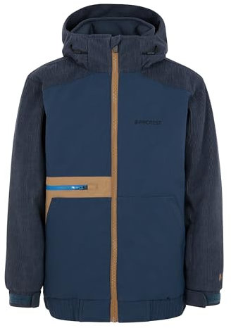 Protest Jungen Ski- Und Snowboardjacke PRTCUCKOO JR