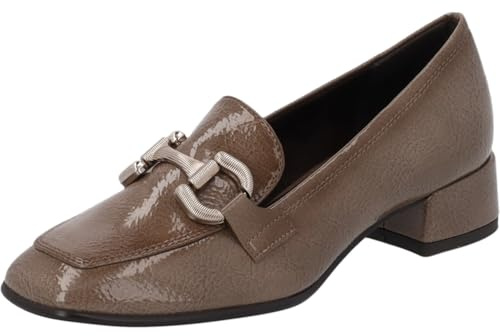 Tamaris Damen Slipper beige 41