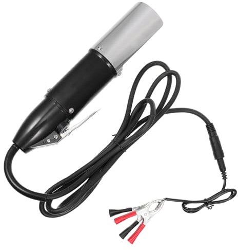 Cabilock Raspador De Pescado Raspador De Sarro Eléctrico Utensilio De Cocina Profesional