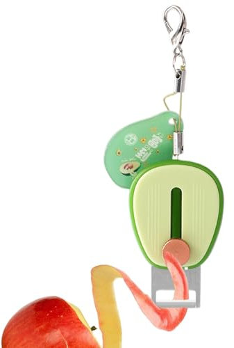 Pelapatat e Pelafrutta in - Pelaper manuale Utensile da cucina per frutta e | Pelapapa portatile compatto, accessorio da campeggio per cucina e viaggio
