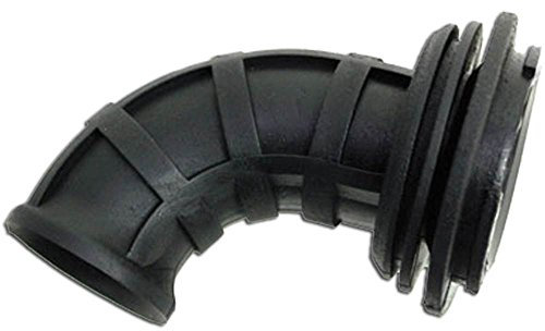 R4R Filtro Aria Motore 111040 Compatibile con Manicotto Cassa Filtro Booster