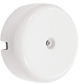 EDM 43756 - Scatola di giunti in porcellana serie vintage 10 A-250 V, colori assortiti